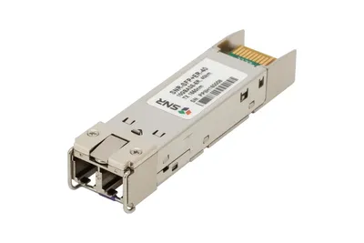 Оптический модуль SNR-SFP+ER-40, SFP+, 10GBASE-ER/EW, 1550 нм, до 40 км
