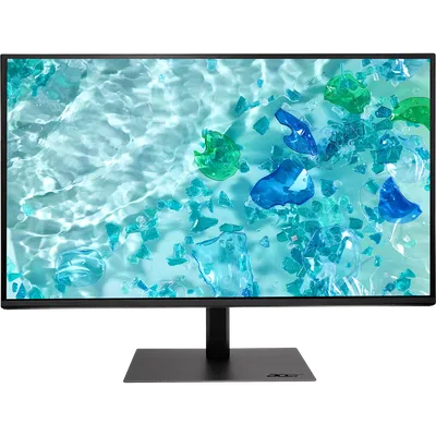 Монитор Acer Vero B277UGbemiqpruzx, 27" IPS WQHD 2560x1440, 120 Гц, USB-C 90 Вт