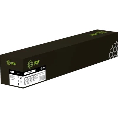 Картридж лазерный Cactus CS-EXV64BK, черный, 38000 страниц, с чипом, для Canon IR DX C3926i/3930i/3935i/3922i