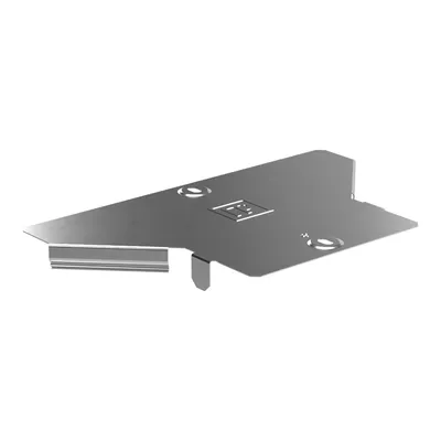 Крышка ответвителя Промрукав PR16.2651, INOX AISI 304, 150