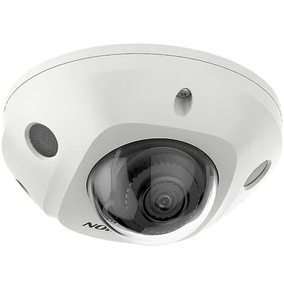 IP-камера Hikvision DS-2CD2527G2-LS(2.8mm)(C), 2Мп, 2.8мм, AcuSense, LED 30м