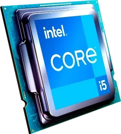 Процессор/ APU LGA1200 Intel Core i5-11400 (Rocket Lake, 6C/12T, 2.6/4.4GHz, 12MB, 65/154W, UHD Graphics 730) OEM Clean Pulled
