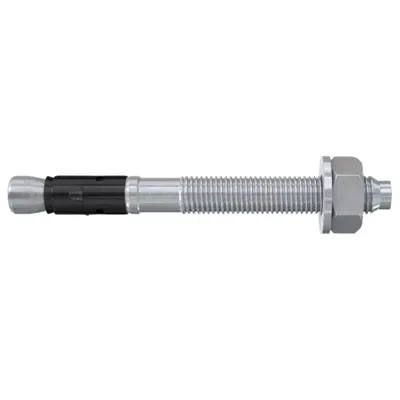 Болт анкерный Fischer FAZ II 10/20 Plus ZP, 10 мм, сталь, цинк, 25 шт.