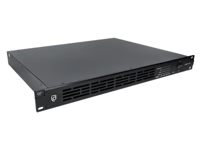 Усилитель Intrend ITAMP-4120T, 4 канала, 100 В / 4–8 Ом, 4×120 Вт