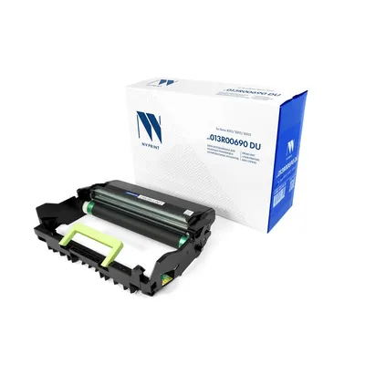 Фотобарабан NV Print NV-013R00690DU для Xerox B315/B310/B305, 40 000 страниц, с чипом