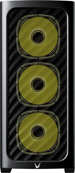 Корпус Formula V Air Power G3 Black, EATX, ARGB