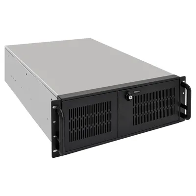 Серверная платформа ExeGate EX293882RUS Pro 4U650-010, 4U, БП 2×800Вт