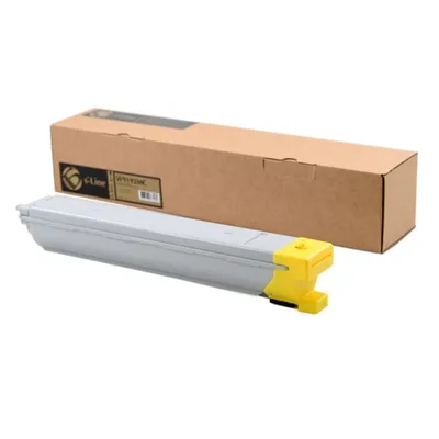 Тонер-картридж Булат EFHPE77822080, для HP Color LJ E77822, W9192MC, жёлтый, 28k