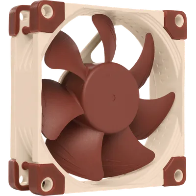Вентилятор Noctua NF-A8 ULN, 80мм, 1400 об/мин, 10.4дБ