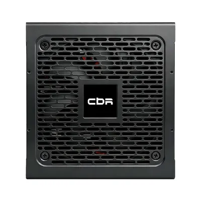 Блок питания CBR PSU-ATX650-12MB, 650Вт, 80+ Bronze, DC-DC, APFC, 12cm