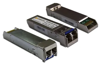 Модуль SFP Lanmaster LAN-WDM-15/13-40-SM, WDM 1.25G, 1550/1310 нм, 40 км, LC