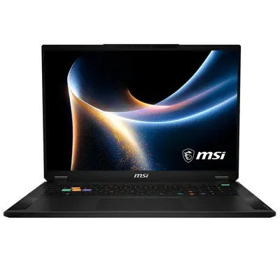 Ноутбук MSI Stealth 18 HX A2WI-097XRUY, 18" WQUXGA 120 Гц, Ultra 9 290HX Plus, 32 ГБ DDR5, 1 ТБ SSD, RTX 5080 16 ГБ