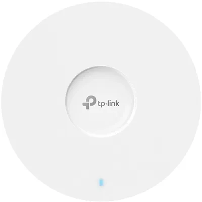 Точка доступа TP-Link EAP683 UR, Wi-Fi 6 AX6000, 2,4/5 ГГц, PoE+, потолочная