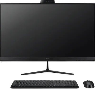 Моноблок Acer Aspire C27B-GKRK, 27" Full HD, Ryzen 7 350, 16 ГБ DDR5, 512 ГБ SSD