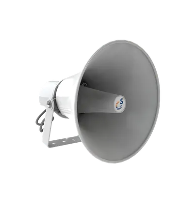 Громкоговоритель рупорный Sonar SHS-20TA, 20 Вт, 100 В, IP56, 117 дБ
