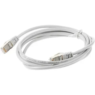 Патч-корд Cablexpert PP22-2M, cat5E FTP, 2м, серый