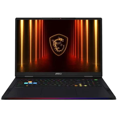 Ноутбук MSI Raider A18 HX A9WIG-408RU, 18" WQUXGA 120 Гц, Ryzen 9 9955HX3D, RTX 5080