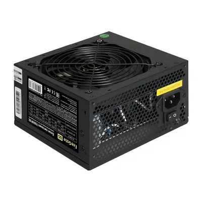 Блок питания ExeGate EX220360RUS-PC, ATX, 700Вт, 120mm fan