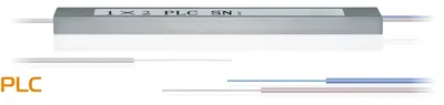 Делитель оптический PLC SNR SNR-PLC-M-1x2, 1x2, без разъемов