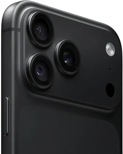 Смартфон Apple iPhone 18 Pro Max MJXN4ZA/A, 256ГБ, 12ГБ, 6.9", черный