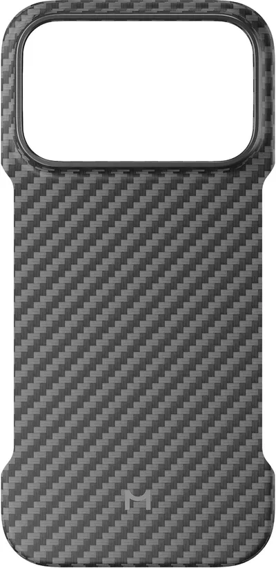Чехол Magssory CFB057BLK для Apple iPhone 18 Pro, черный