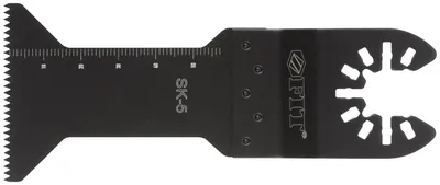 Полотно пильное FIT 37976, ступенчатое фрезерованное, SK-5, 45×0.63 мм