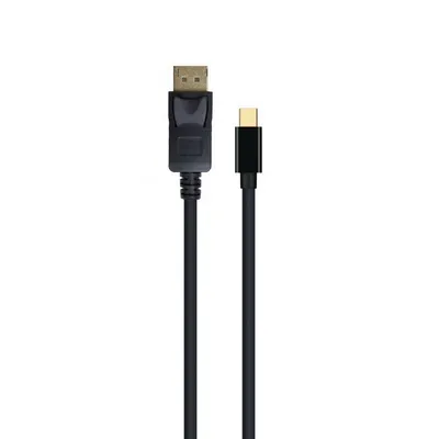 Кабель Cablexpert CCP-mDP2-6, miniDP–DP, 1.8 м, 4K