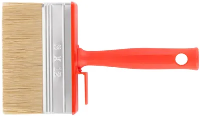 Макловица FIT 30-0583, 120×30 мм, смешанная щетина