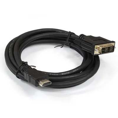 Кабель Exegate EX284893RUS, HDMI→DVI, 1.8 м