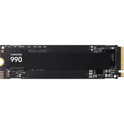 SSD Samsung 990 EVO MZ-V9V1T0BW, 1ТБ, NVMe PCIe 4.0, M.2 2280