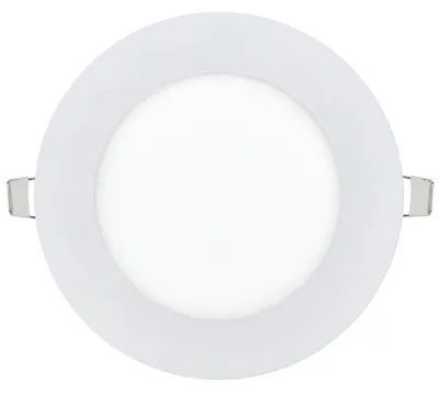 Светильник IEK ДВО LDVO0-1601-1-7-K01, встраиваемый, LED 7 Вт, 3000 К, IP20, белый