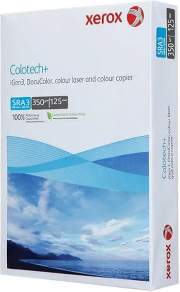 Бумага Xerox Color Copy 350, SRA3, 350 г/м², 125 листов