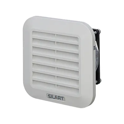 Фильтрующий вентилятор SILART SLV-1101, IP55, 30м³/ч, 230V