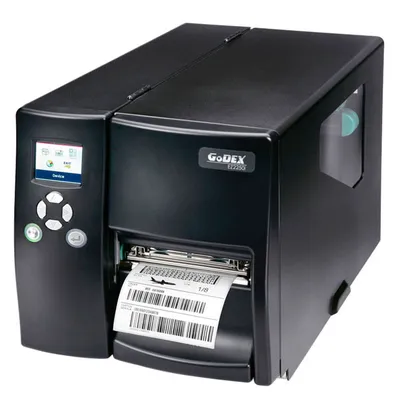 Принтер этикеток Godex 011-23iF32-000, 300 dpi, 4", 5 ips