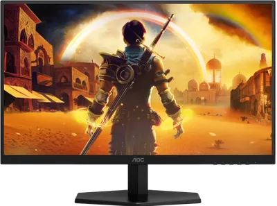 Монитор AOC Q27G42XE, 27" IPS QHD 2560x1440, 180 Гц, 1 мс