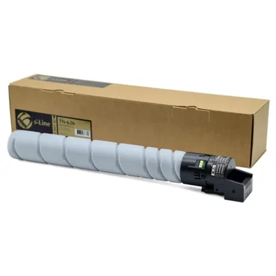 Тонер-картридж Булат EFKMBZC450130 для Konica Minolta bizhub C450i, чёрный, 28000 стр.