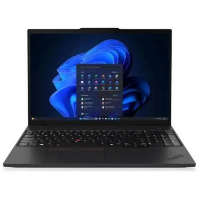 Ноутбук Lenovo ThinkPad T16 G4 21QEA01KCD_PRO, 16" WUXGA IPS, Ultra 5 225H, 32 ГБ, 512 ГБ SSD