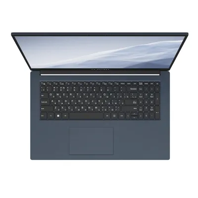 Повреждение упаковки Maibenben Medio M17A [M17A-i322UMF1SHURE3] Blue 17.3" {FHD i3-1220P/16Gb/512Gb SSD/W11}