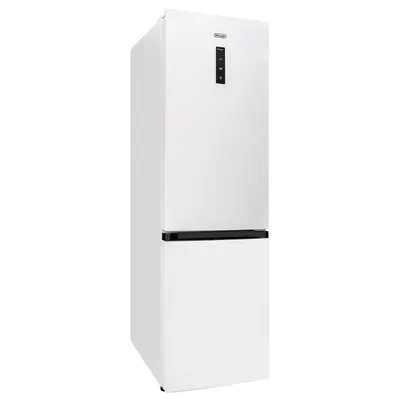 Холодильник Delonghi DCS 19NFI BM Damiano, 344 л, Total Frost Free, A+, белый
