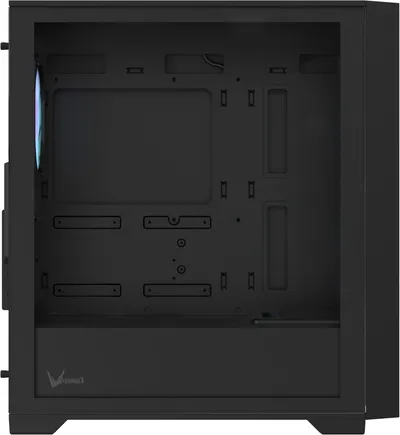 Корпус FORMULA Air Mesh GX600 Plus Black, ATX, без БП, 6x120 мм