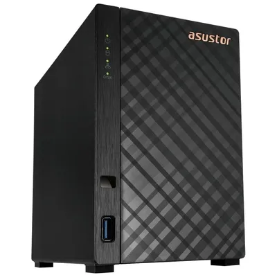 Сетевое хранилище ASUS AS1202T, NAS