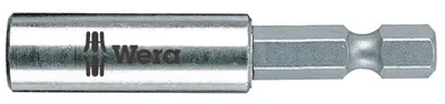 Битодержатель WERA 899/4/1K WE-053457, хвостовик 1/4" E 6.3, 50 мм