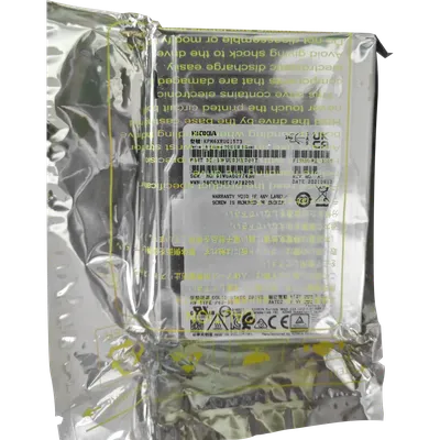 Серверный SSD KIOXIA PM6-R KPM6XRUG15T3, 15360 ГБ, 2.5" SAS 24G, TLC