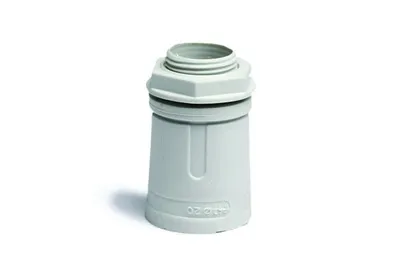 Муфта DKC 50250 труба-коробка, IP67, M50, 50 мм