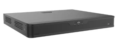Видеорегистратор Uniview NVR501-04B-P4-A, 4 канала, 4 PoE
