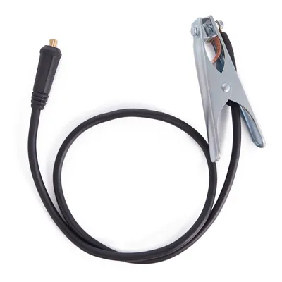Сварочный кабель Rexant 16-0763, КГ 1х16, 200 А, СКР 10-25, 3 м