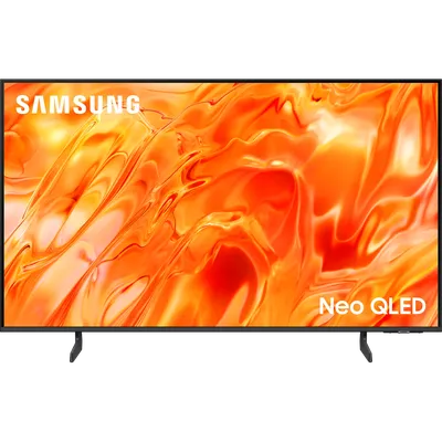 Телевизор Samsung QE50QN70HAUXPY, 50", NeoQLED 4K UHD, 60 Гц, Tizen Smart TV