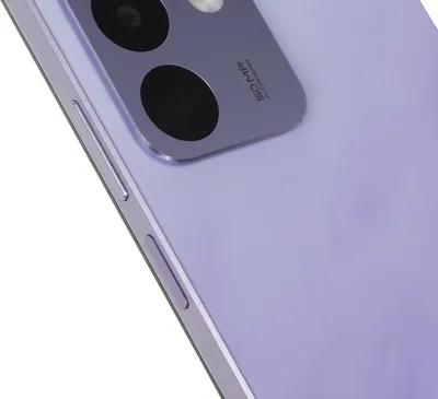 Смартфон Realme C85 RMX5566, 6/128 ГБ, 6.75" 2400x1080, фиолетовый