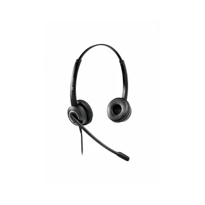 Гарнитура VT VT6200-D QD(P)-RJ9(03), проводная, HD, QD