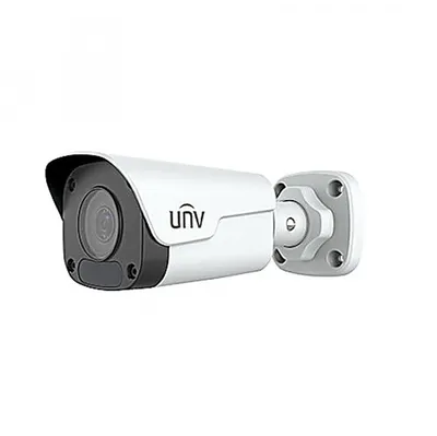 Видеокамера IP Uniview IPC2124LB-SF28-A, 4 Мп, 2.8 мм, ИК 30 м, IP67